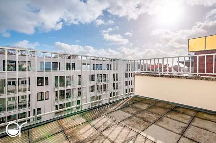 1-kamerappartement te koop in Gent