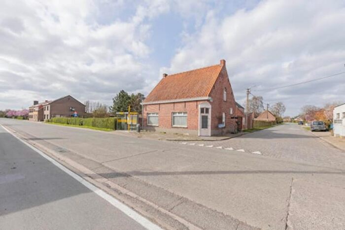 4-kamerhuis te koop in Lochristi