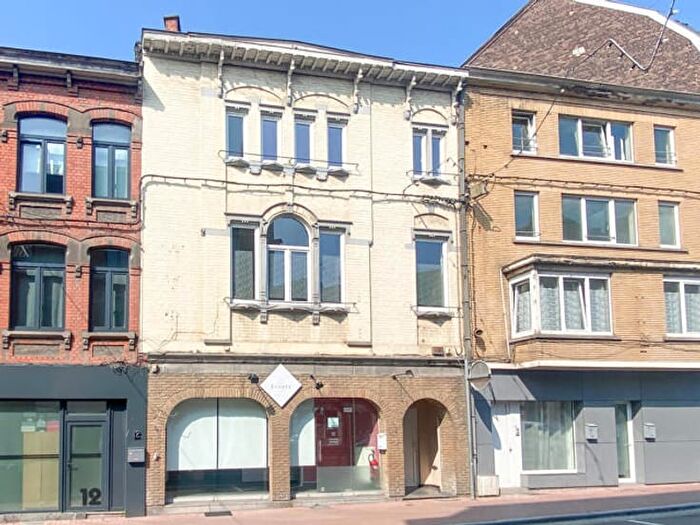 2-kamerhuis te koop in Tamines