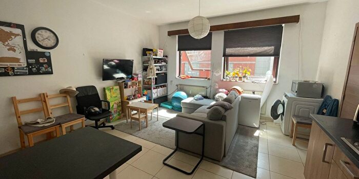 2-kamerappartement te huur in Sint-Truiden