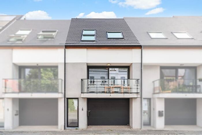 2-kamerhuis te koop in Londerzeel