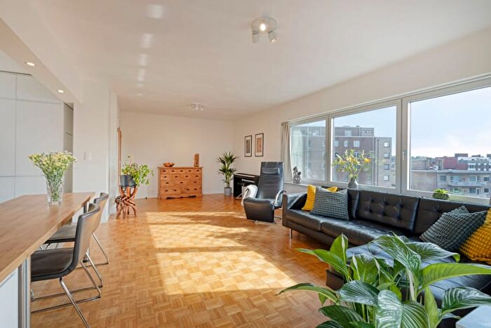 3-kamerappartement te koop in Heverlee