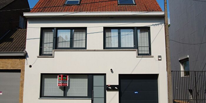 2-kamerappartement te huur in Roeselare