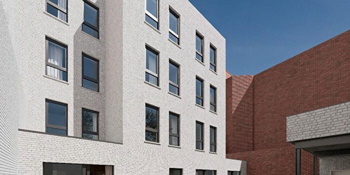 2-kamerappartement te koop in Sint-Idesbald