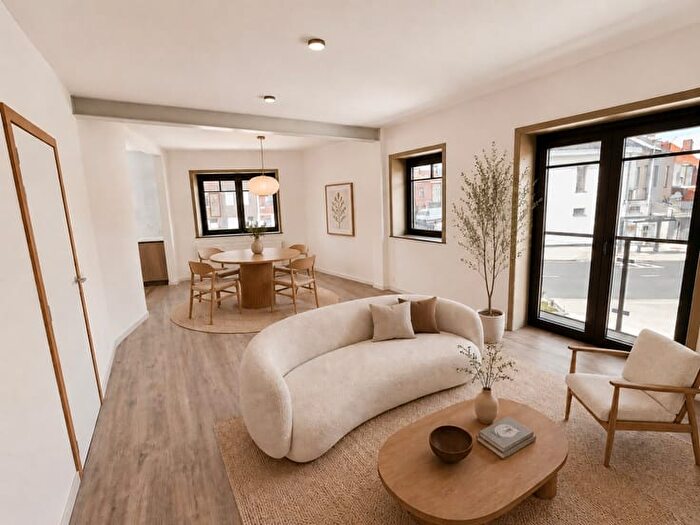 7-kamerappartement te koop in Kortrijk