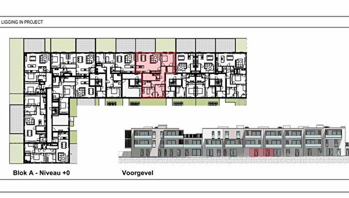 5-kamerappartement te koop in Merchtem