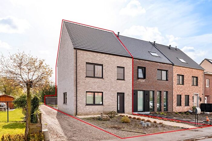 9-kamerhuis te koop in Koningshooikt