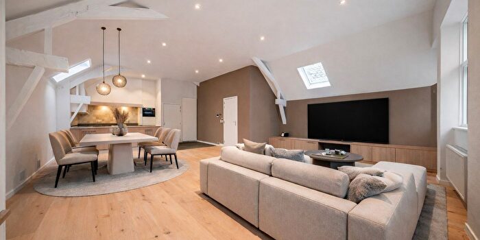 2-kamerappartement te koop in Brugge