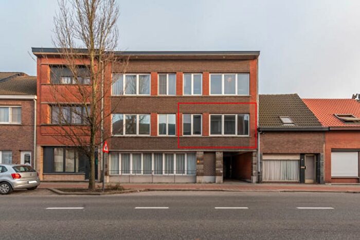 2-kamerappartement te koop in Hemiksem