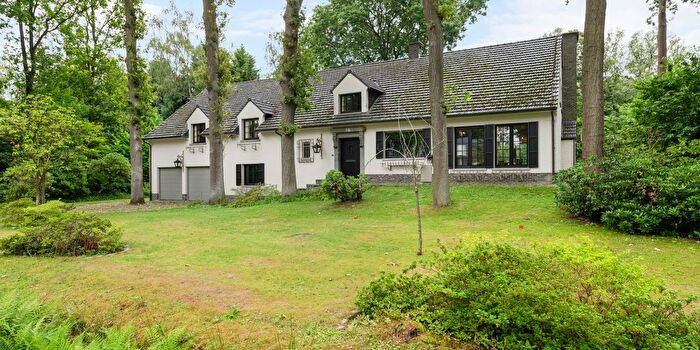 4-kamerhuis te koop in Schilde