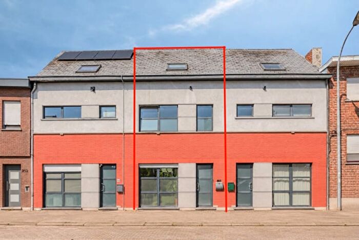 3-kamerhuis te koop in Willebroek