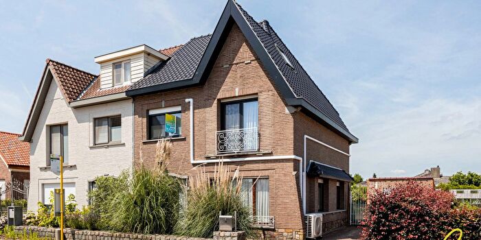 3-kamerhuis te koop in Wichelen