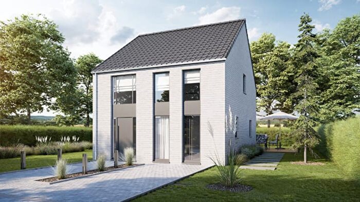 8-kamerhuis te koop in Haaltert