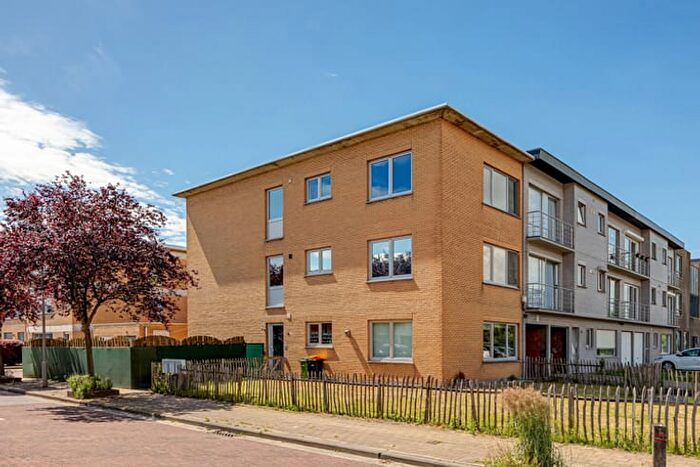 2-kamerappartement te koop in Stabroek