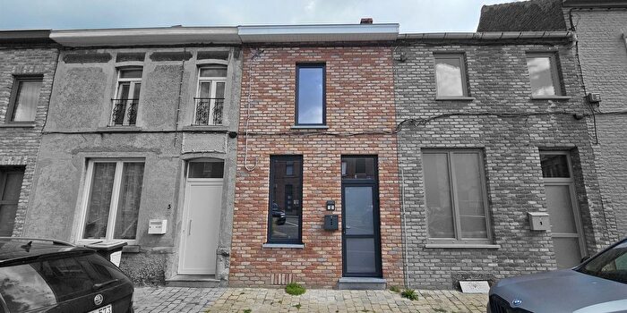 2-kamerhuis te koop in Jemappes