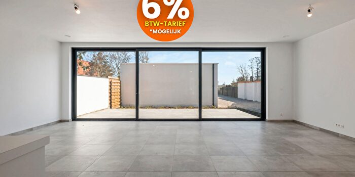 2-kamerappartement te koop in Handzame