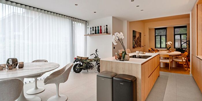 Huizen Koop Huur - 3