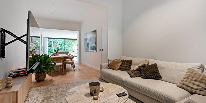 3-kamerhuis te koop in Brasschaat