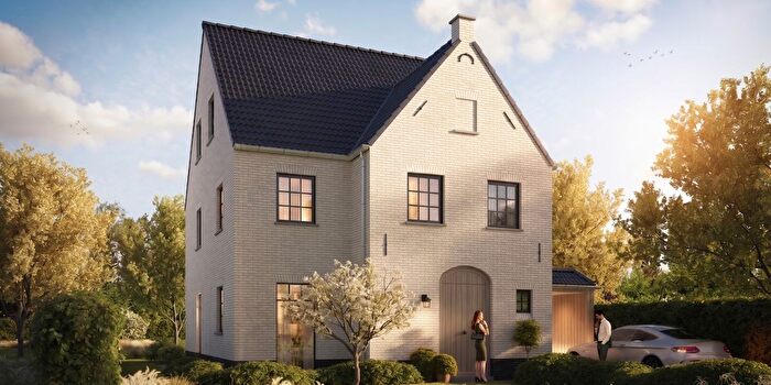 3-kamerhuis te koop in Roeselare