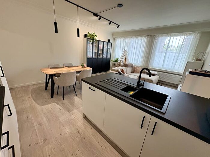 2-kamerappartement te koop in Mortsel