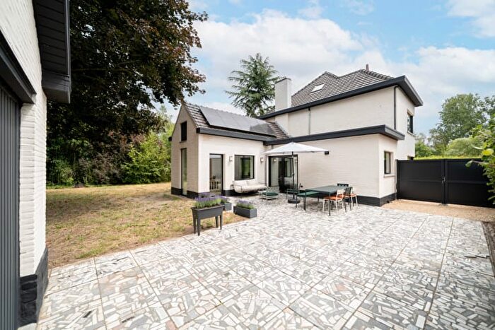 3-kamerhuis te koop in Tremelo