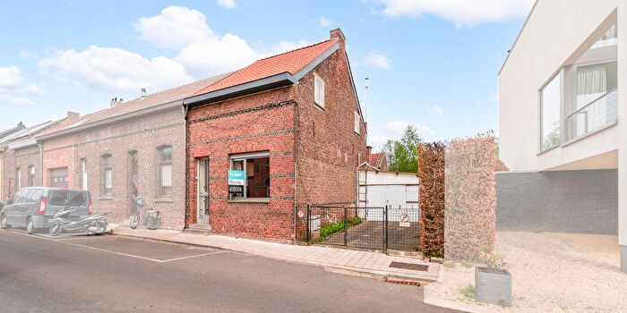 2-kamerhuis te koop in Temse