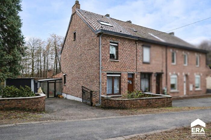 3-kamerhuis te koop in Genk