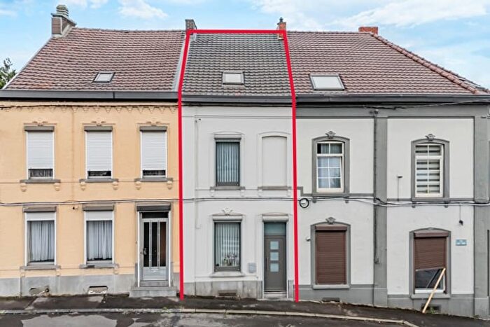 10-kamerhuis te koop in Farciennes
