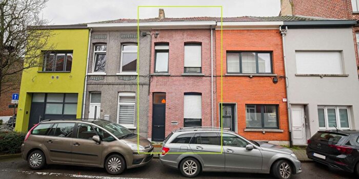 3-kamerhuis te koop in Mechelen