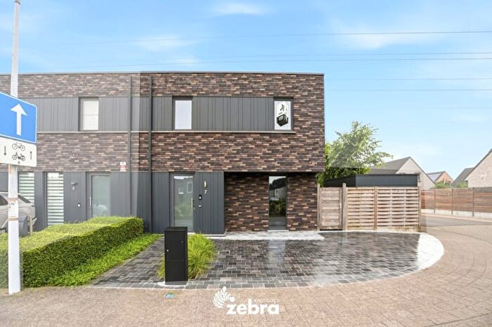 16-kamerhuis te koop in Roeselare