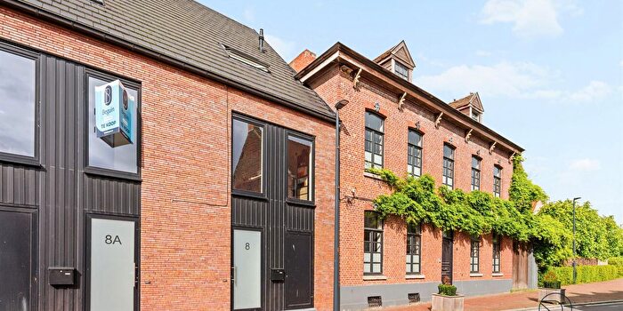 3-kamerhuis te koop in Helkijn