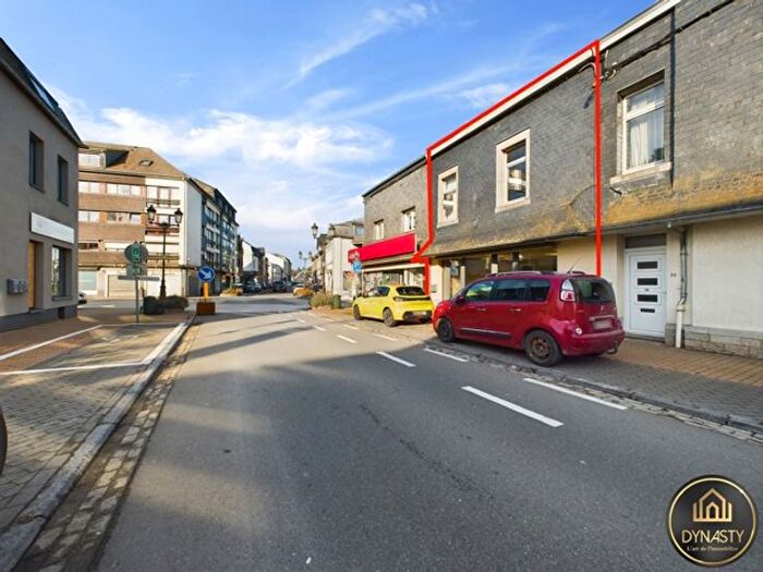 5-kamerhuis te koop in Libramont-Chevigny