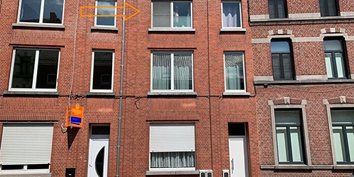 1-kamerappartement te huur in Soignies