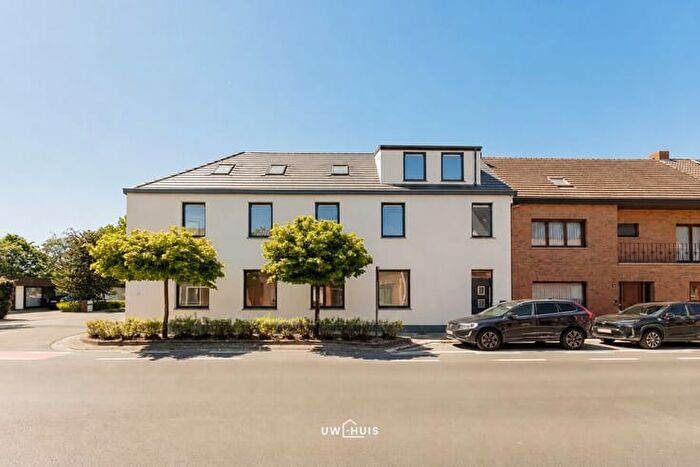 6-kamerhuis te koop in Hamme