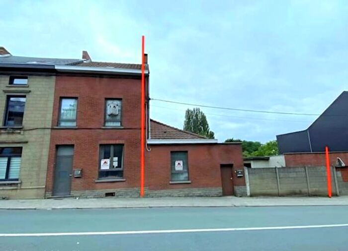 1-kamerhuis te huur in Roux
