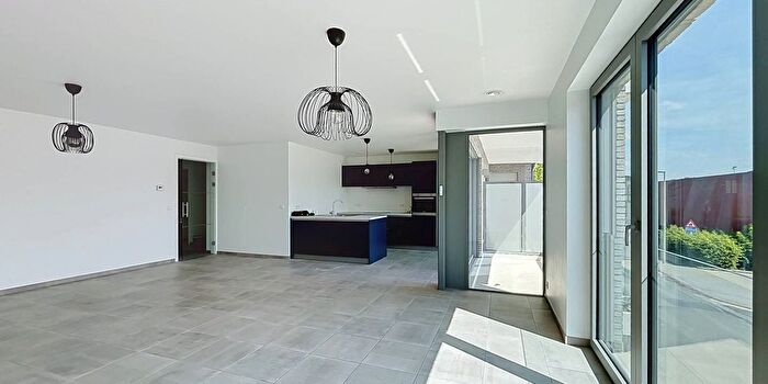 3-kamerappartement te huur in Diegem