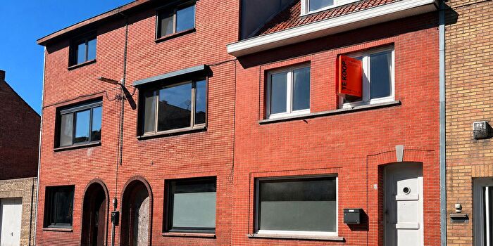 4-kamerhuis te koop in Sint-Kruis