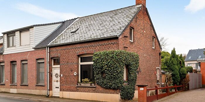 2-kamerhuis te koop in Beerzel