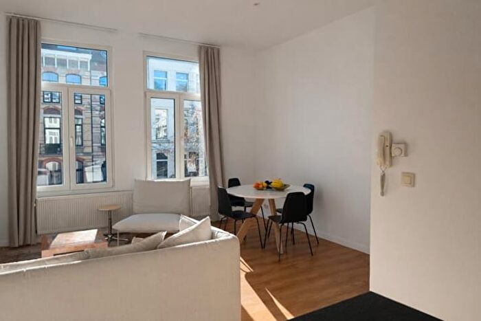 1-kamerappartement te huur in Antwerpen
