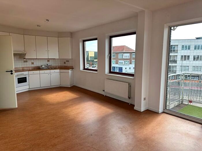 2-kamerappartement te koop in VILVOORDE
