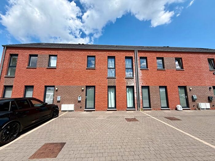3-kamerhuis te huur in Thuin