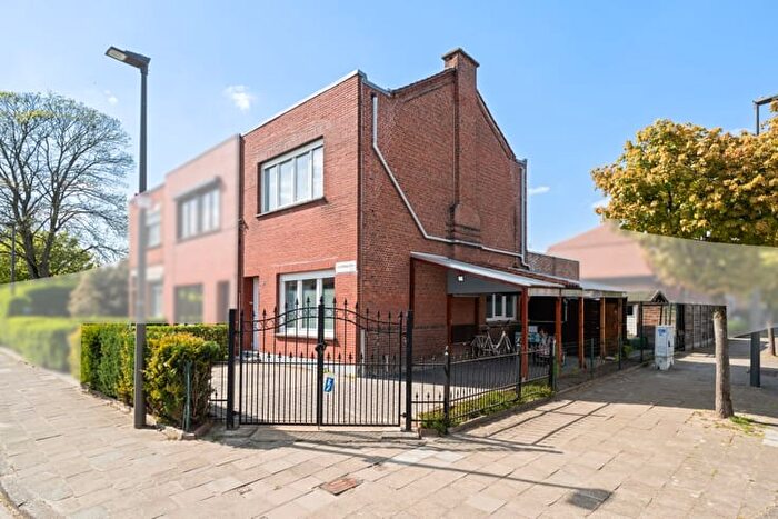 2-kamerhuis te koop in Antwerpen