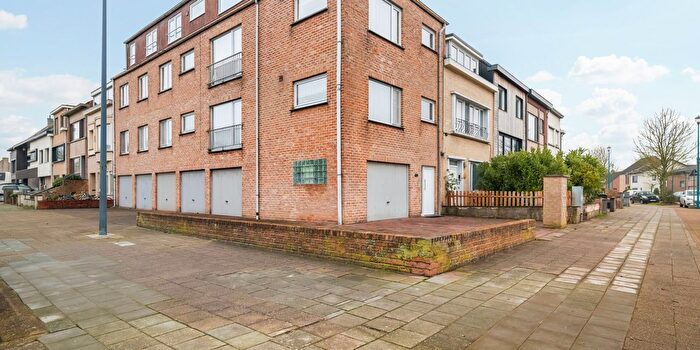 Appartement te koop in Oostende