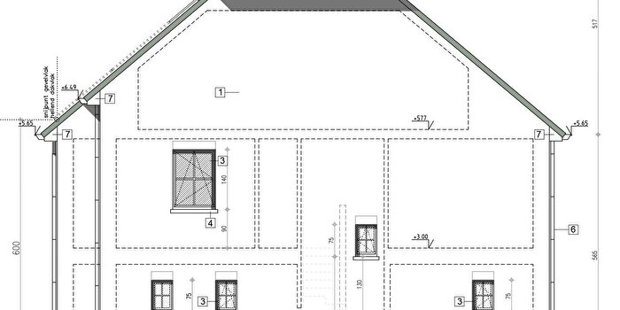 Huizen Koop Huur - 3