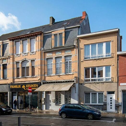 8-kamerappartement te koop in HOBOKEN