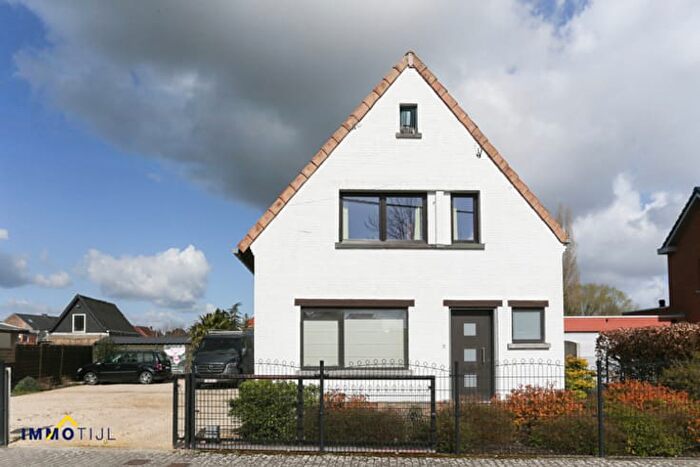 3-kamerhuis te koop in Lebbeke