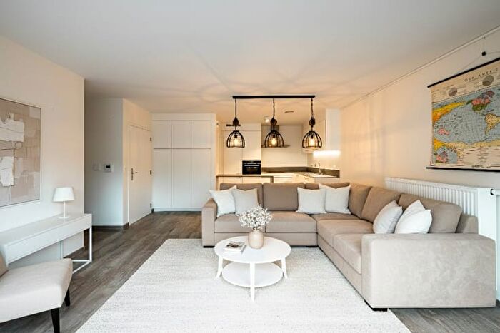 1-kamerappartement te koop in Gent