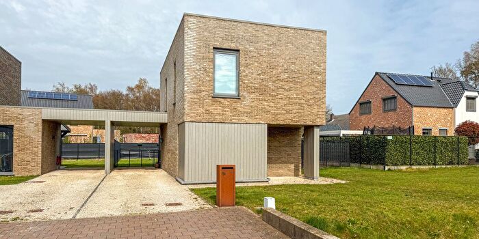 3-kamerhuis te koop in Houthalen