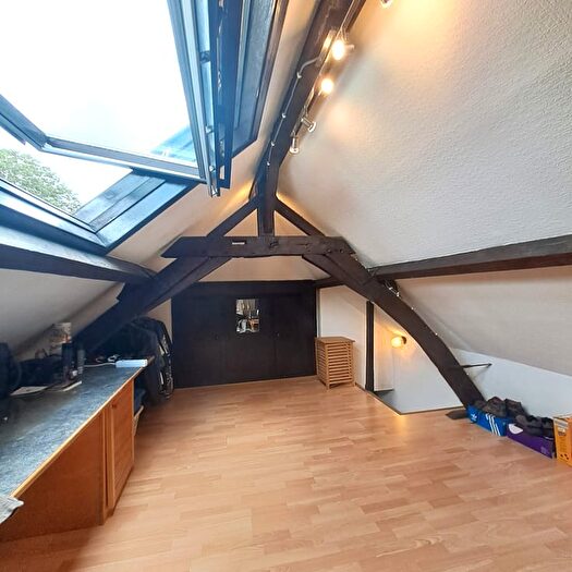 1-kamerappartement te huur in Mons
