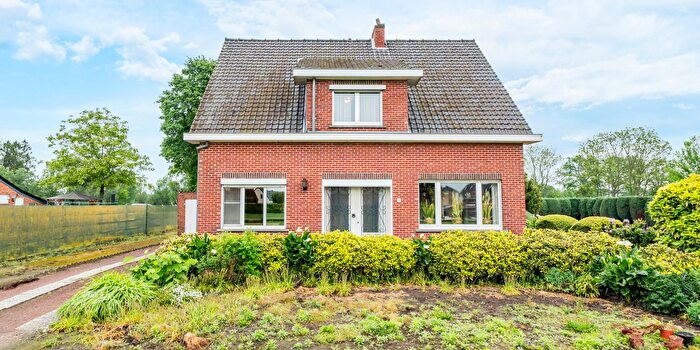 3-kamerhuis te koop in Geel